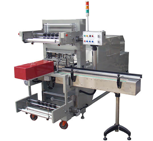 SA-116 Sleeve Wrapper, Bottle/Can Type