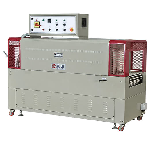 TY-50J POF Shrink Tunnel