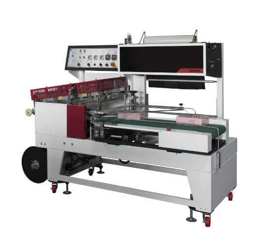TY-7008、TY-7112、TY-7212 Automatic L Sealer