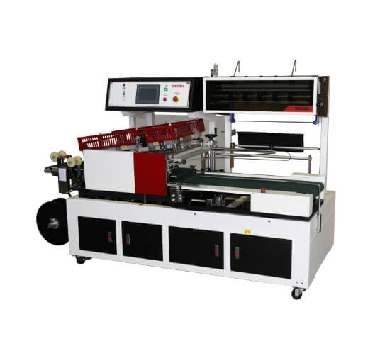 TY-7315 Automatic L Sealer, Servo Type